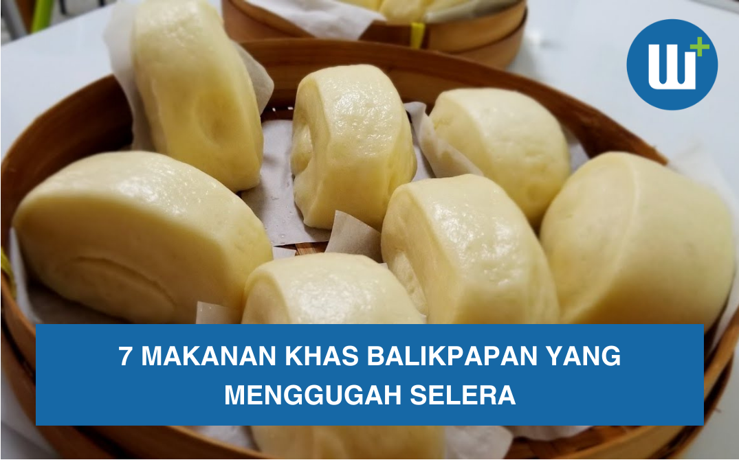 7 Makanan Khas Balikpapan yang Menggugah Selera